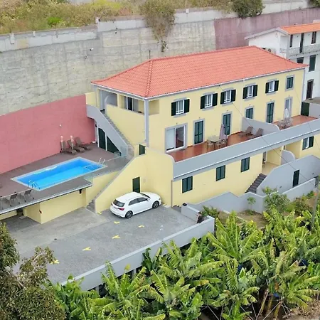 Ferienwohnung Fuer 2 Personen Ca 70 Qm In Cmara De Lobos, Madeira Suedkueste Von Madeira